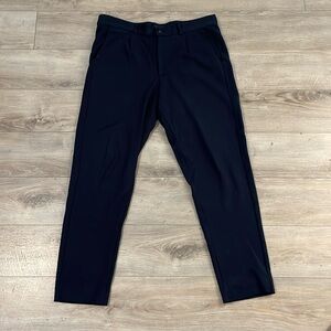 Selected Homme trousers.